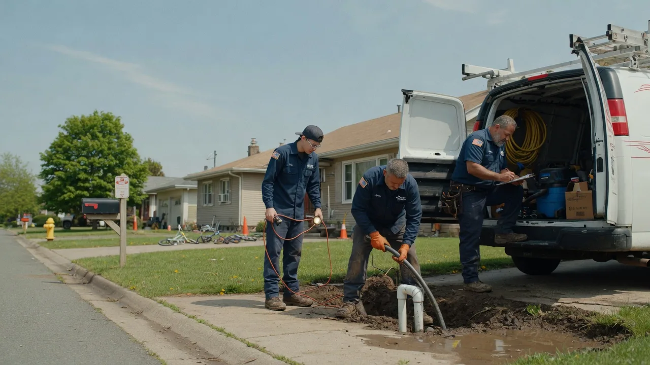 Slab Leak Detection in Ricetown, KY near me